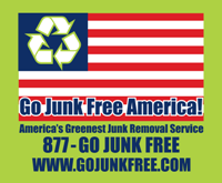 Junk Removal Los Angeles | Go Junk Free America